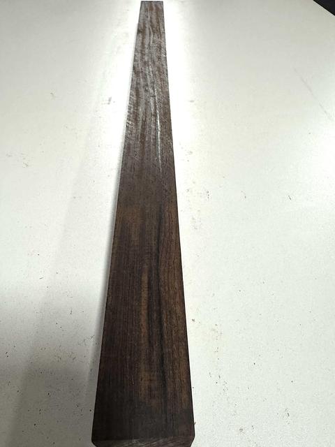 Cocobolo Rosewood Turning Square: 1-1/2 x 24
